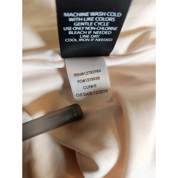 Torrid Sz 4(26/28)Light Pink Floral Print Challis Button Hi-Lo Dress Cottagecore - Picture 8 of 9